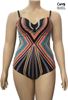 Immagine di PLUS SIZE TUMMY CONTROL SWIM SUIT